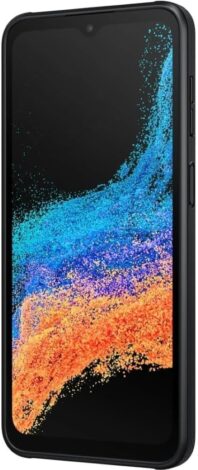 SAMSUNG Galaxy XCover6 Pro bright and clear display in outdoor environments